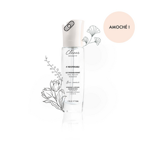 Dissolvant #Indispensable x amoché-Clever Beauty