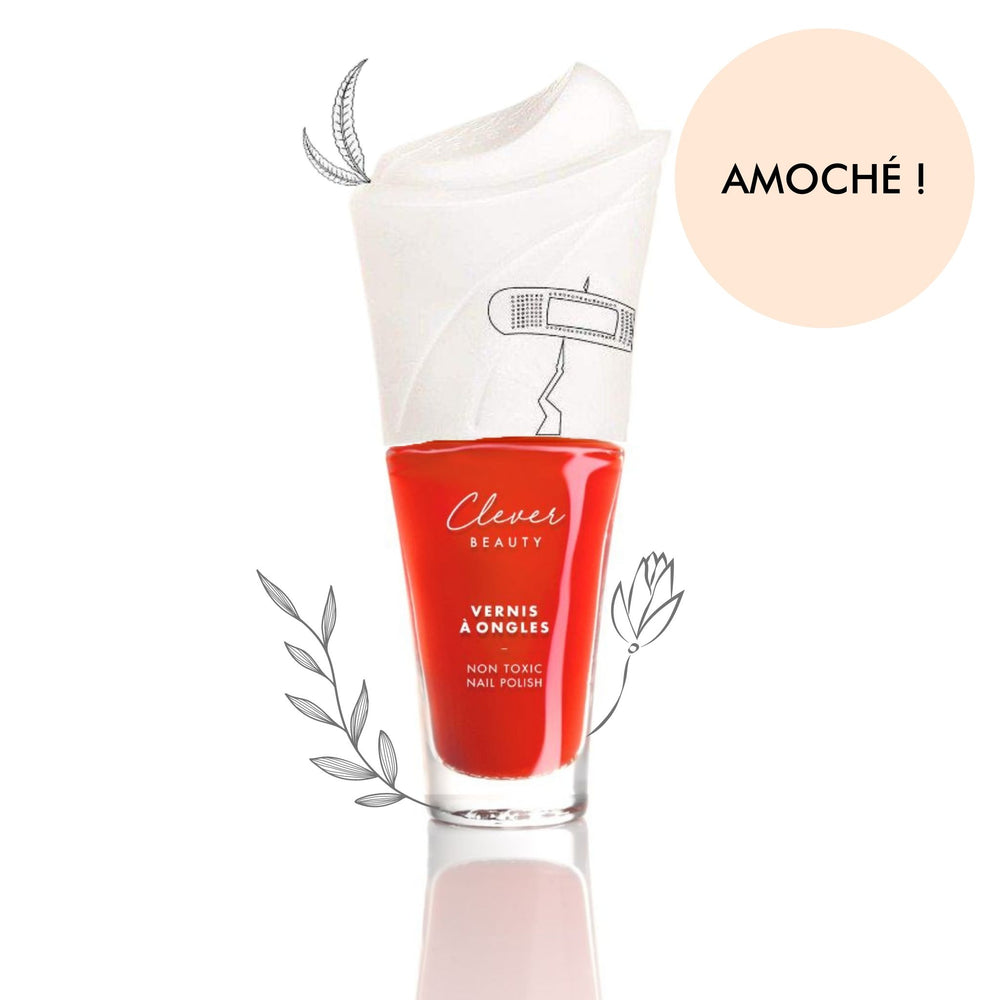 Vernis à ongles #16 Puissante x amoché